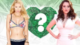 WHO’S RICHER? - Iggy Azalea or Kat Dennings? - Net Worth Revealed!