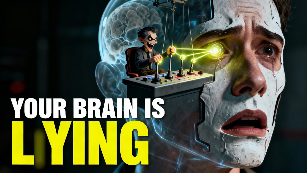 Six Keys to Your Consciousness: How the brain creates illusions and why it benefits you