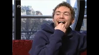 Damon Albarn interview - Música sí, TVE1 Spain, 1999