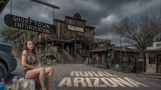 ABANDONED AMERICA!! 15 Arizona Ghost Towns That Time Couldn’t Erase