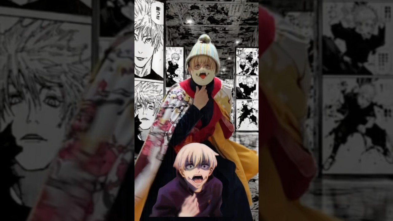 Who do you think is the strongest? #sukuna #inumaki #geto #chosen #jujutsukaisen