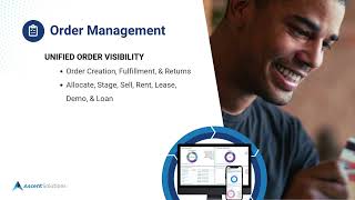 Ascent ERP - Available on AppExchange #Salesforce #ERP #CloudERP