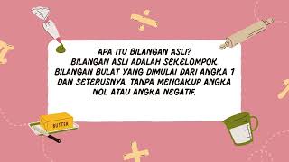 Materi Perkalian Dan Pembagian Pecahan dengan Bilangana Asli