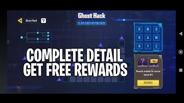 NEW EASTER EGG HUGE FREE REWARDS SEASON 7 LEAKS 2022 COD MOBILE S7 HOW TO ENTER GHOST HACK EVENT