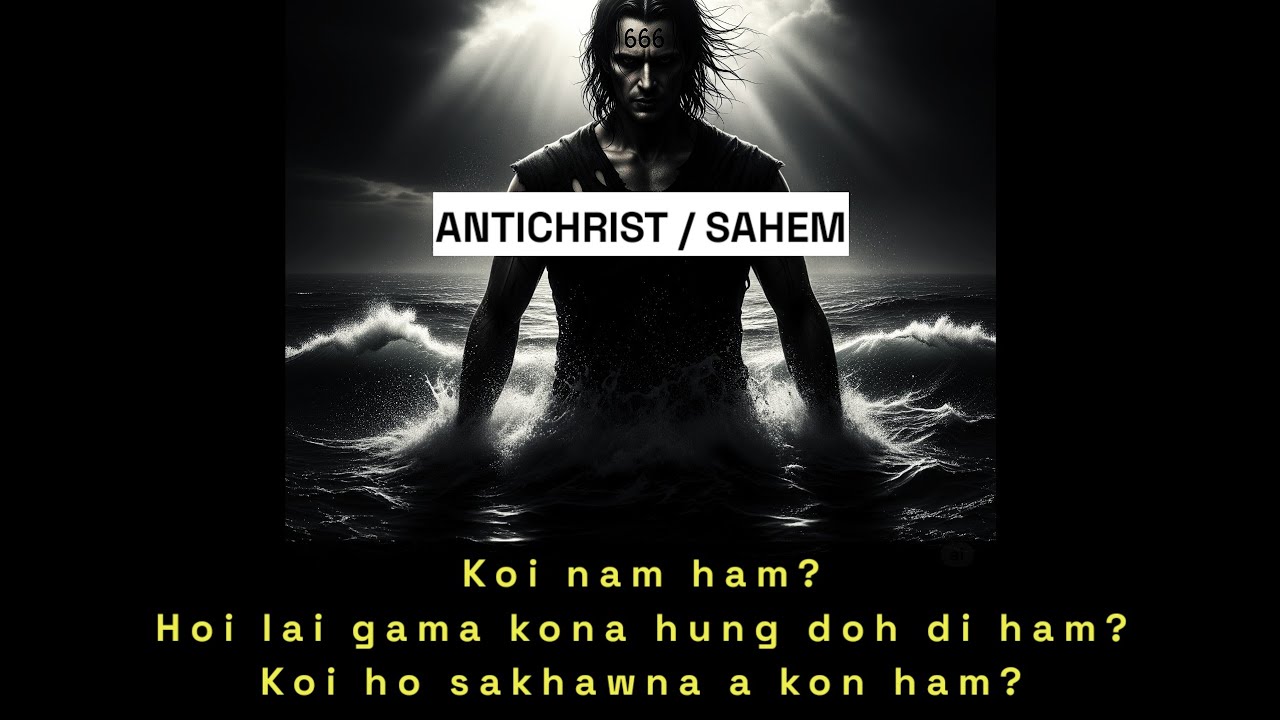 POPE HI ANTICHRIST AHIPOI || Andrew Singson