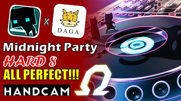 [Dynamix EP 51] Midnight Party🔴HARD 💯AP OMEGA!!!【大嘎 Daga】