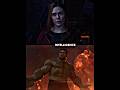 Scarlet Witch vs Hulk #shorts