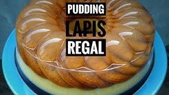 Resep PUDING BISKUIT MARIE REGAL || Cara Membuat Puding Regal Lapis 3 || How To Make - Durasi: 9.33. 