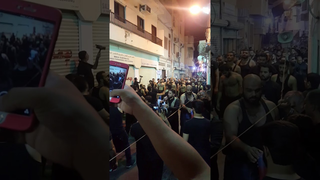 حسينية القصاب وفاة الامام الحسن // الرادود سيد احمد