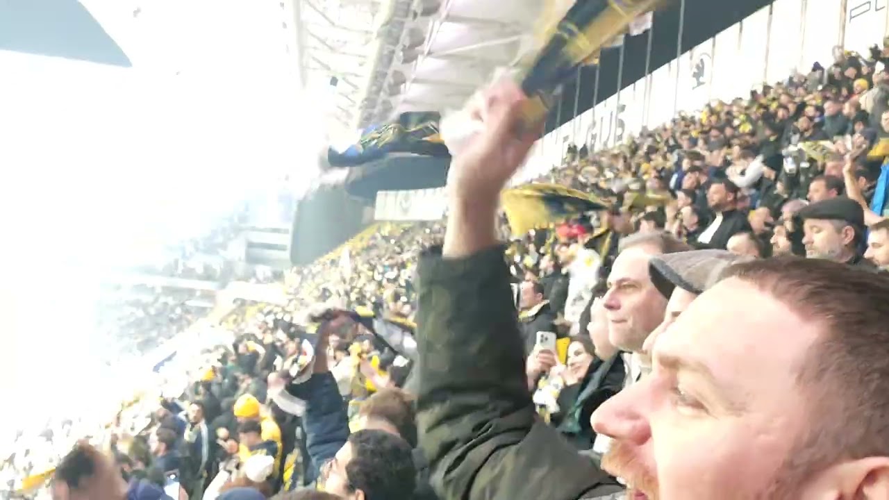 Fenerbahçe Kasımpaşa 2026