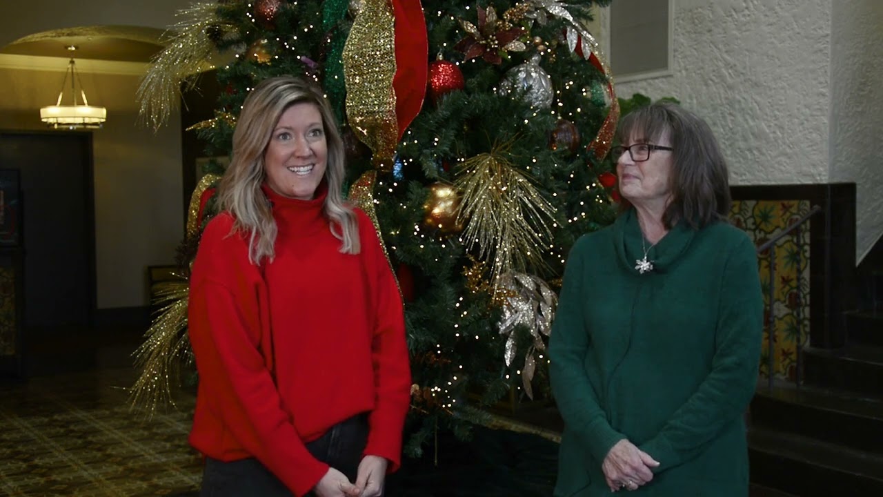 Old Town Cape's Christmas Tree Lighting