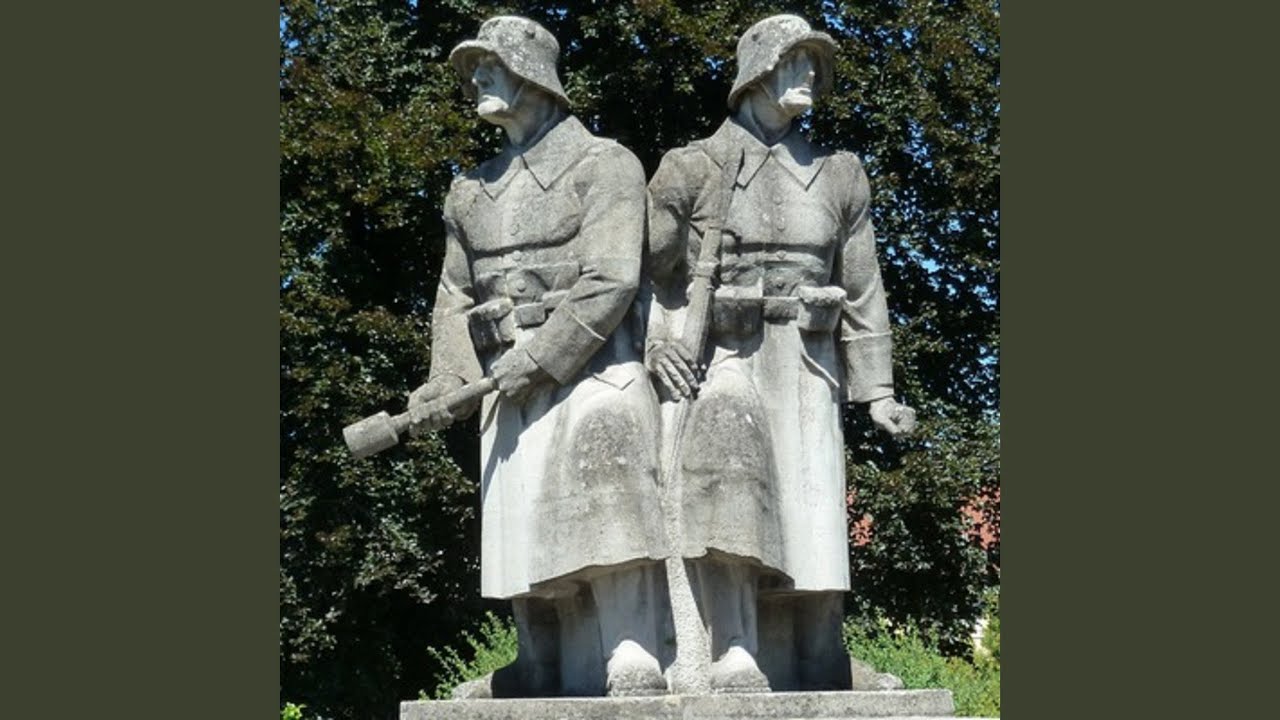 Es Dröhnet Der Marsch Der Kolonnen