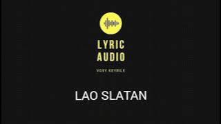 Xhaka, Rizal Adewa, Saint Yowzha, Zein panzer - Lao Slatan (Audio Liryc)