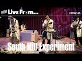 The South Hill Experiment: KCRW Live From HQ