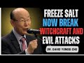 Freeze SALT Like This — Witchcraft & Evil Attacks Will BREAK | Dr. David Yonggi Cho