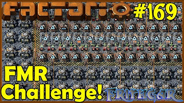 Factorio Million Robot Challenge #169: More Copper Furnaces!