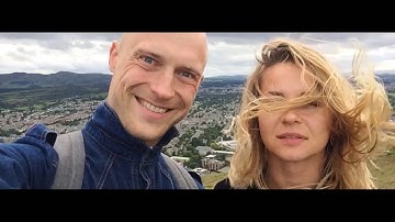Erica Jennings feat. Vidas Bareikis - The Perfect Time (Official Music Video)