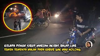 Looking back at the most tragic illegal street racing accident in Bogor