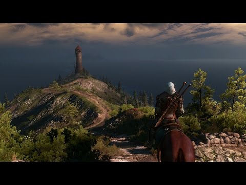 The Witcher 3: Wild Hunt  Soundtrack - Bonnie At Morn