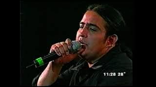 Rosa Valencia   Rigo Tovar Jr. en Master Show