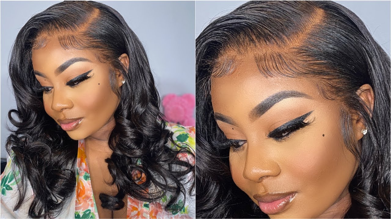 *DETAILED* HOW TO CUT YOUR LACE AND MELT YOUR LACE WIG LIKE A PRO