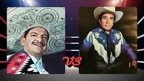 Jos Alfredo Jimnez Vs Cornelio Reyna