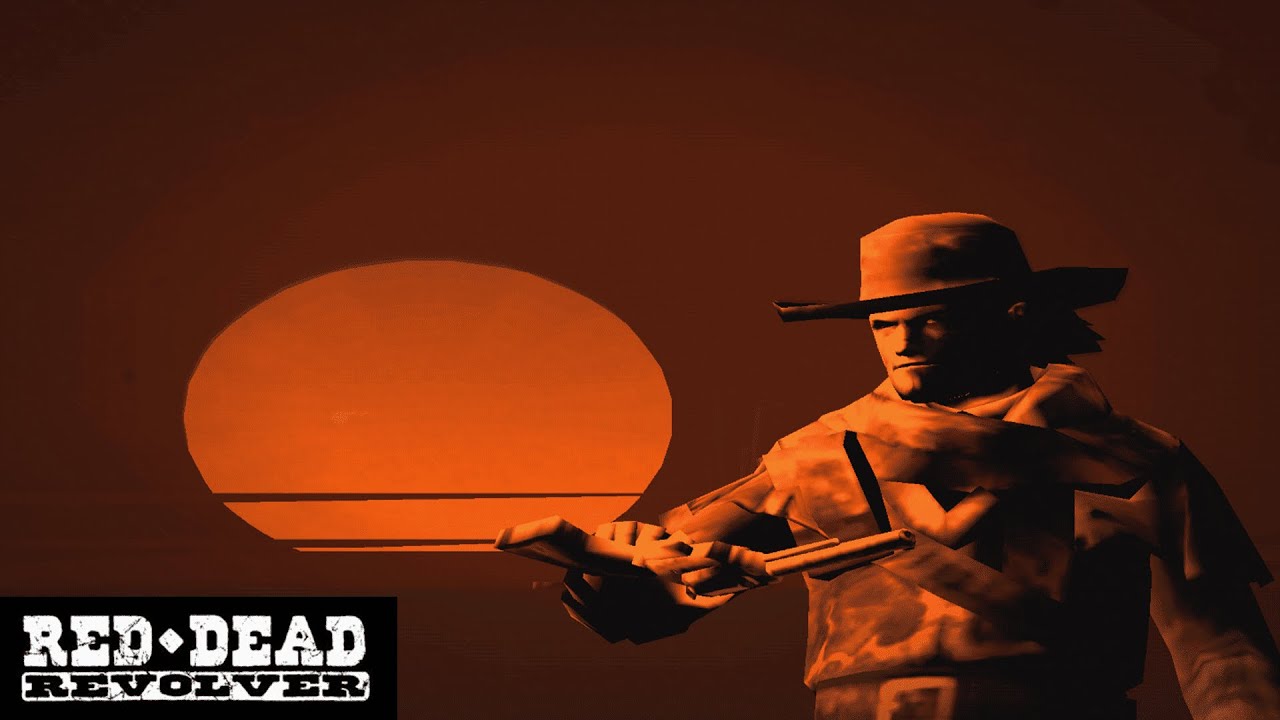 Krah Krah 🤠🥀 - Red Dead Revolver