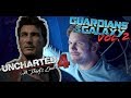 Uncharted 4  A Thief’s End Intro (Guardians of the Galaxy Vol 2 style!)