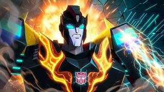 Capítulos 7-8 | Transformers | Super Toons TV - Mejores dibujos animados