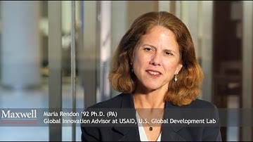 The Maxwell Advantage in Public Administration