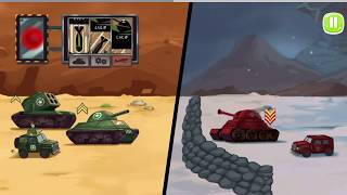 Tank Battle: war commander - funnygames screenshot 5