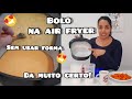 Forma De Bolo Para Airfryer