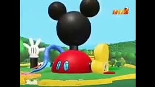 Intro Mickey Mouse Clubhouse (Bahasa Malaysia) TV2