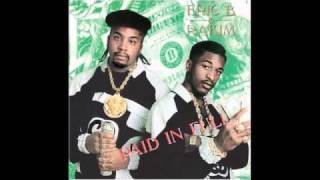 Eric B & Rakim - I know you got Soul (Jason Nevins Remix)