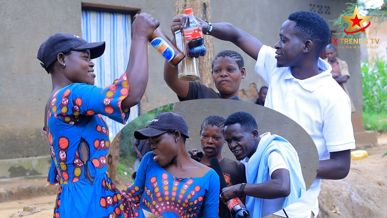 TURASHIZE!umva ko Promesse yingenje Indaya zirarikoroje  UMUJENDEBIRI nicyo kiyobyabwenge  ninywera