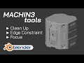 Blender MACHIN3tools for Beginners (Part 2) [English Subtitles]