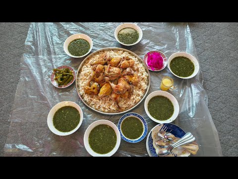 اطيب ملوخية خضره مفرزة بالدجاج 🤗 طعمها بشهي😋😘 ومشترياتنا لليوم🛒 وربنا يديم علينا وعليكم نعمه وكرمه🤲