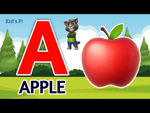 preschool nursery rhymes songs | english alphabet song for kids | phonics sounds of alphabets