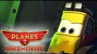 PLANES 2 - IMMER IM EINSATZ - Vorschau: Feuerspringer - Disney HD (deutsch | German)