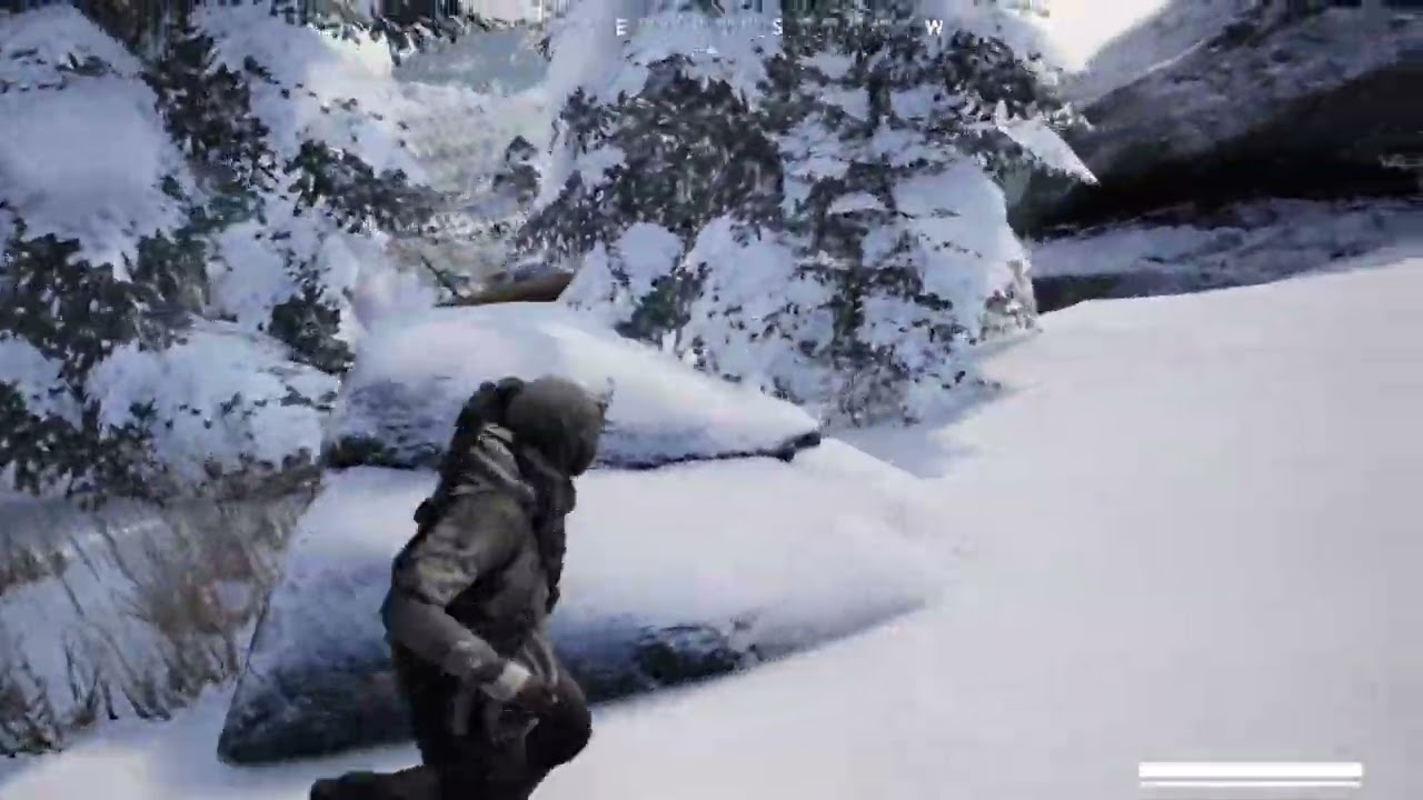 Vigor; Bugle F1 Stress Test .. kinda