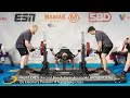 World OPEN Record Bench Press Equipped with 197.5 kg by Eleonora Pontoni ITA in 76 kg JUNIOR class