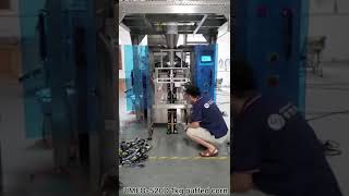 1kg puffed corn snack Packing Machine