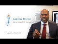 What is ACDF Surgery? - Dr. Gaetan Moise