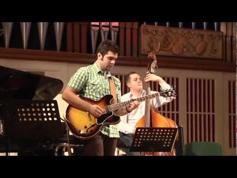 Coal Jazz Quartet - Mustafa(A.Terekhov). I.Osypov, V.Ivanchenko, A.Terekhov, A.