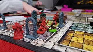 HeroQuest - Melar's Maze (Quest 5) {Part 1}