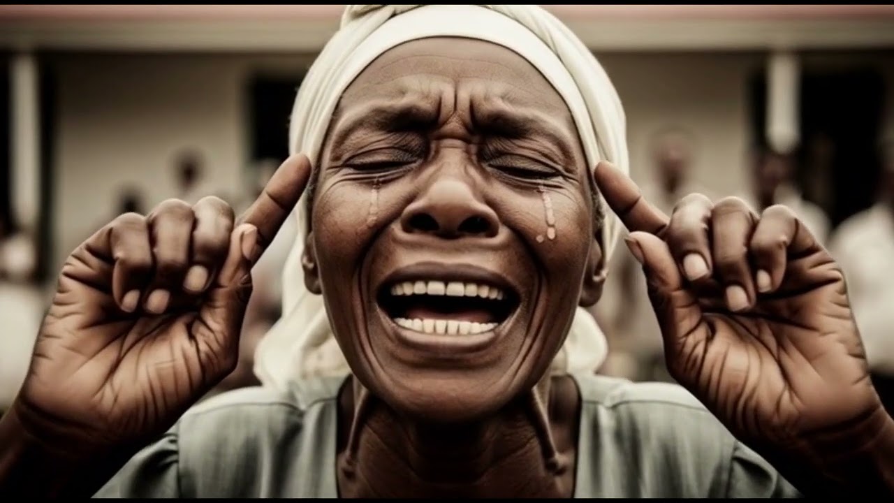 PERSONNE N'OSAIT AFFRONTER LA BARONNE.. JUSQU'À CE QUE LA VIEILLE ESCLAVE FASSE QUE PERSONNE N'AVAIT