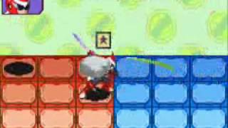 Megaman Battle Network 6 HACKING 4