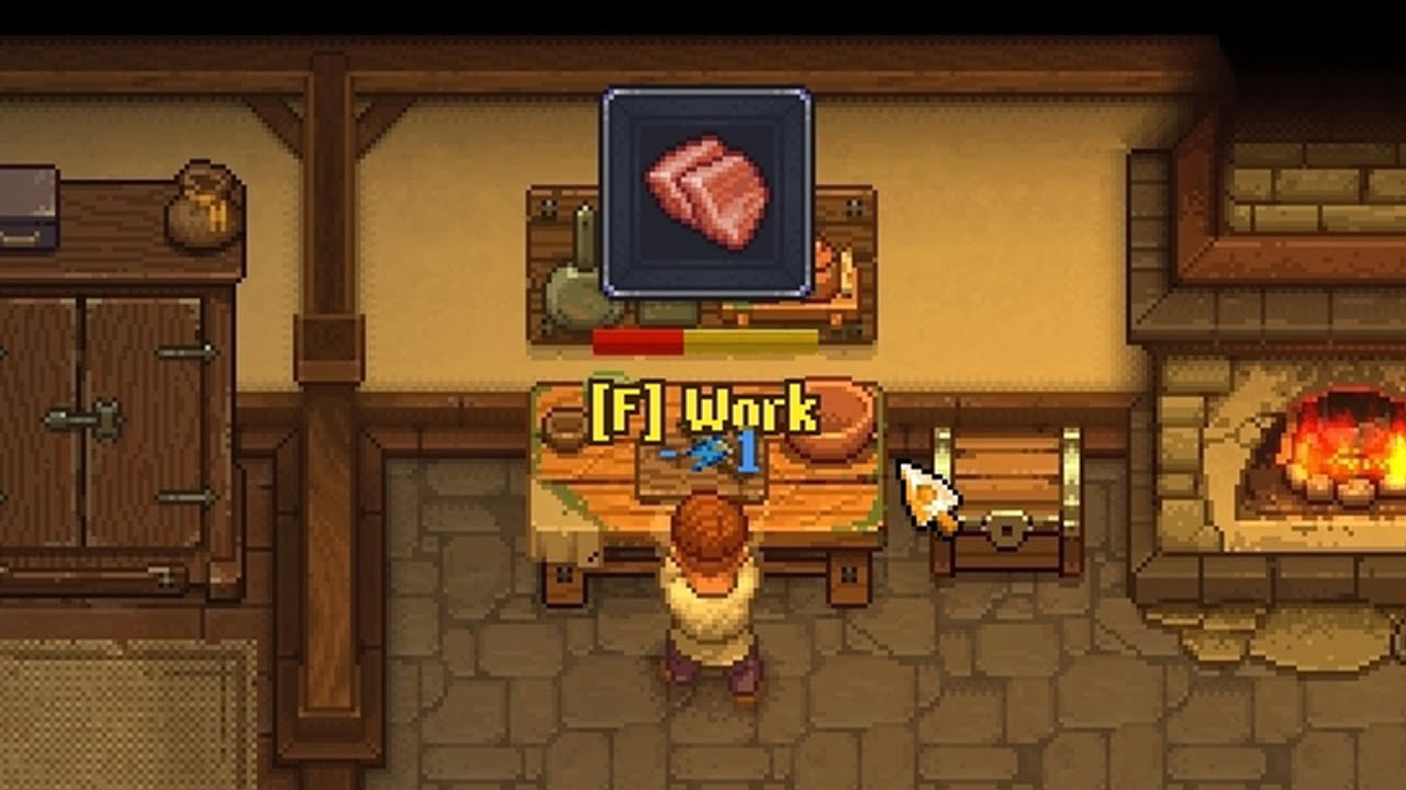 Graveyard Keeper Gameplay No Commentary: Part 1 - YouTube
