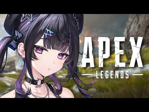 LIVE: 【 APEX 】ランクあげてみよう～ ✦︎ こりゃAPEXはまってますな～【にじさんじ / 千凛あゆむ】