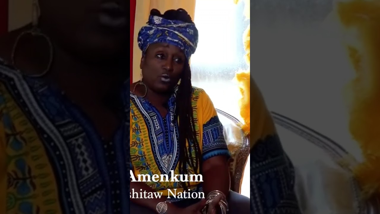 MoorsTalk 🇲🇦🇺🇲🇲🇦 Washitaw Nationals of North America 🌎 